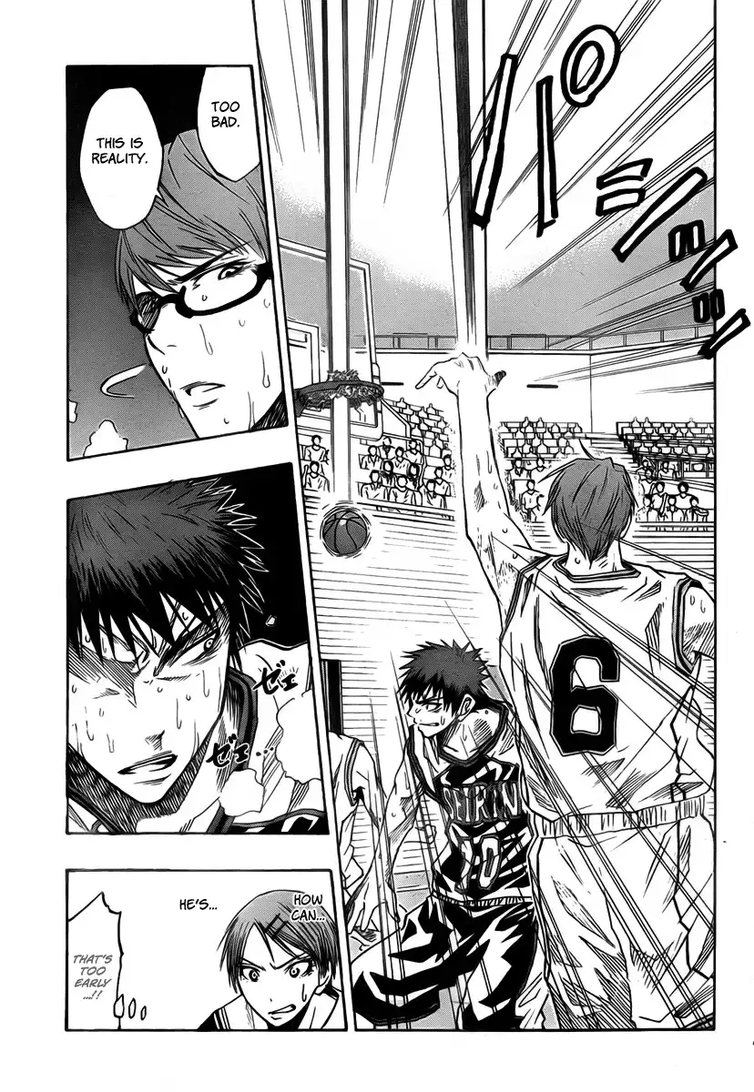 Kuroko no Basket Chapter 32 11